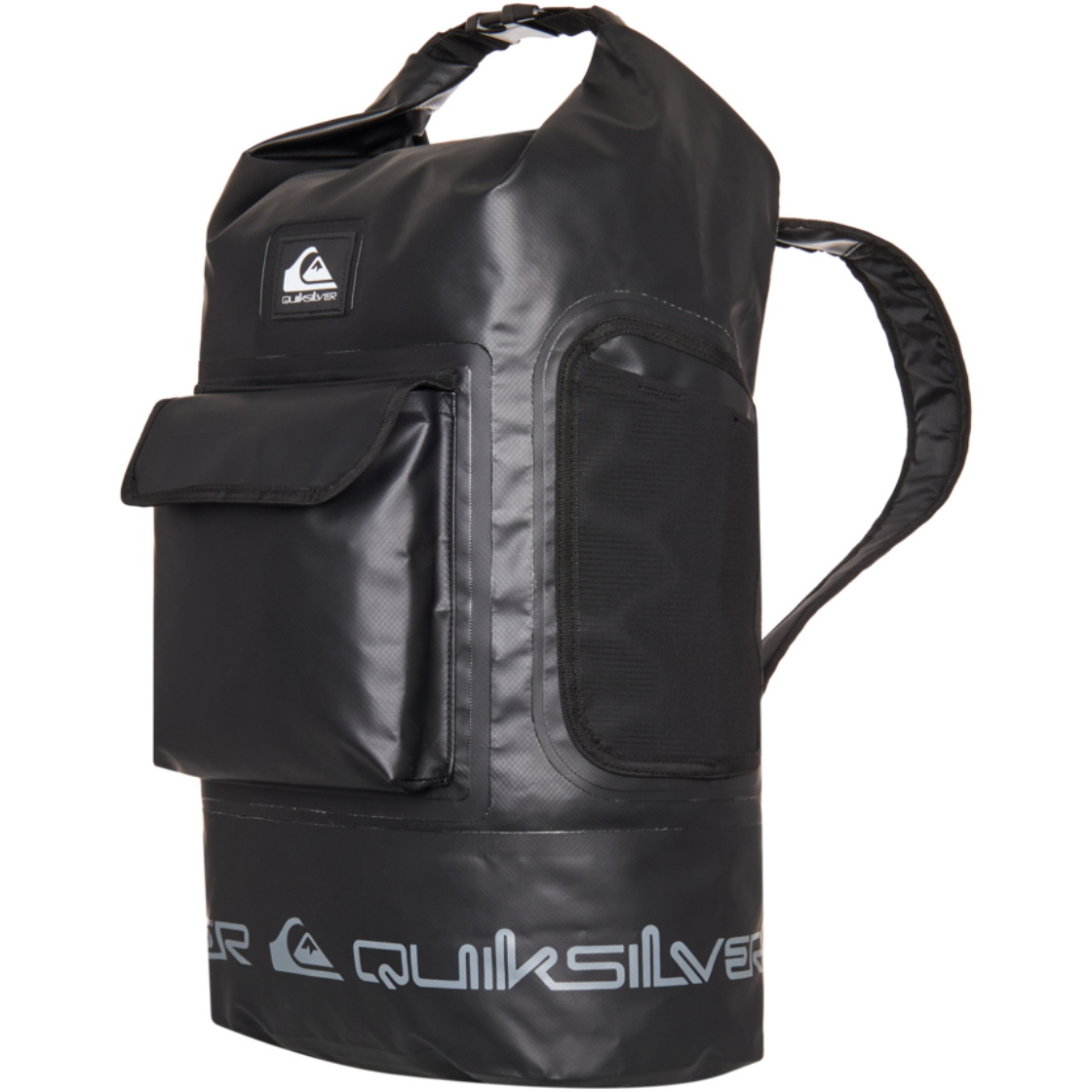 2026 Quiksilver Put It All Mid Surf Day Pack EQYBP03736 - Black / Black
